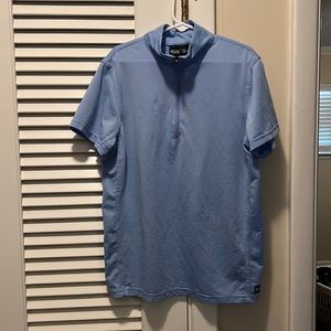 Girls short sleeved riding top